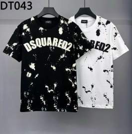 Picture of Dsquared2 T Shirts Short _SKUDSQM-3XL25lxDT04315174